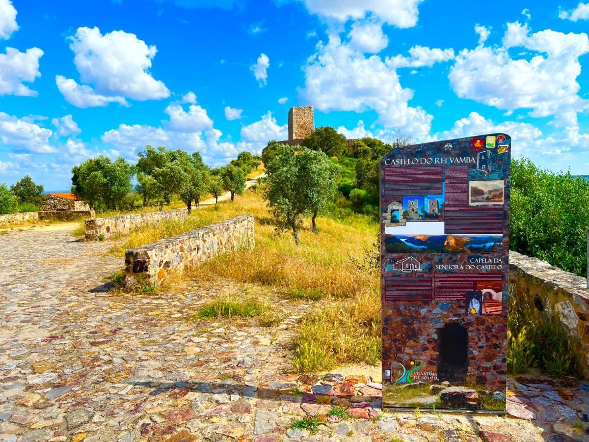 1955 Guest House Cebolais de Cima Dış mekan fotoğraf