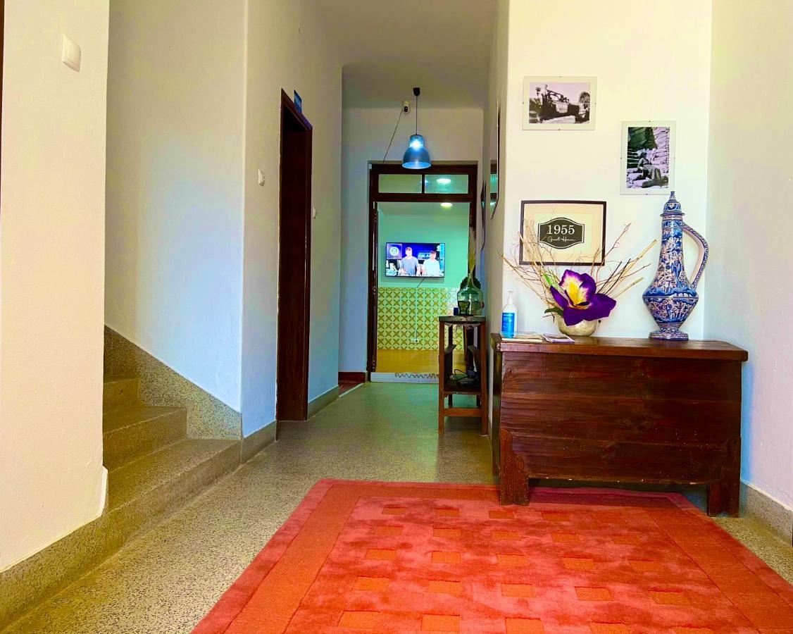 1955 Guest House Cebolais de Cima Dış mekan fotoğraf